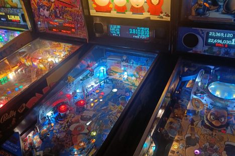 Muzeum Gier Wideo (Krakow Arcade Museum)