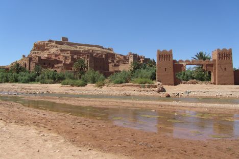 Kasbah Aït Benhaddou 