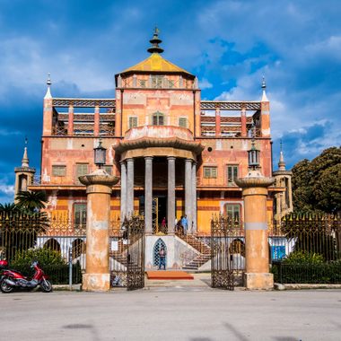 Palazzina Cinese 