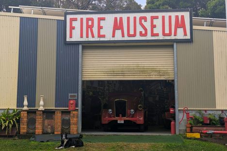 Mid North Coast Fire Museum