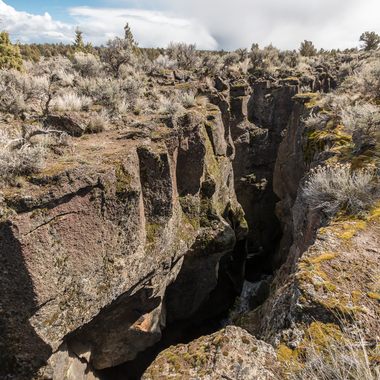 Crack in the Ground