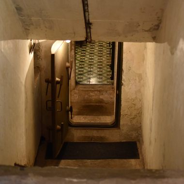 T1 Operation Command Bunker