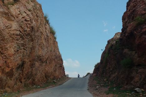 Dashrath Manjhi Road