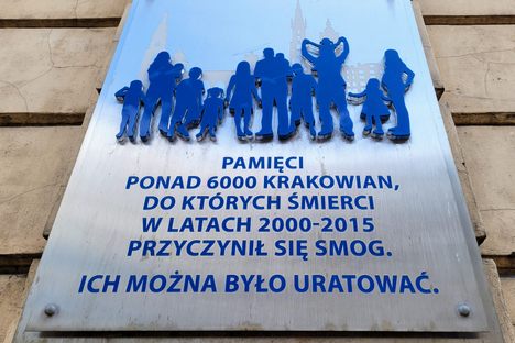 Memorial to the Victims of Air Pollution