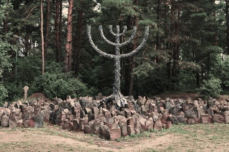 Rumbula Memorial