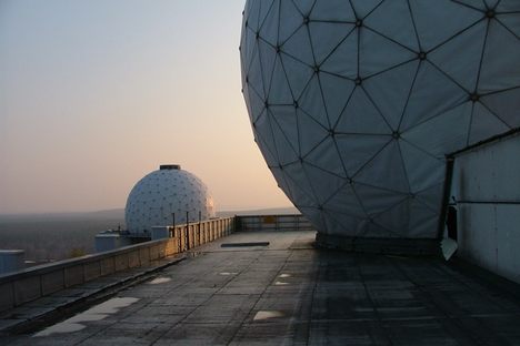 9 Places Where You Can See Spying and Surveillance in Action