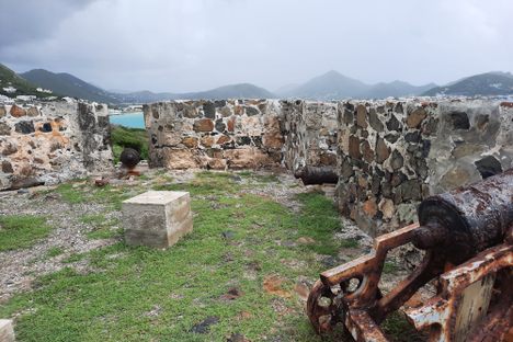 Fort Amsterdam