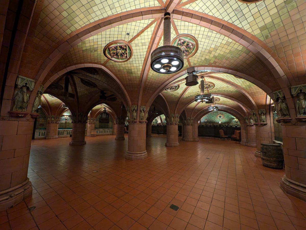 Rathskeller Room - Atlas Obscura