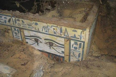 The 3,800-Year-Old Mummy of a Middle Kingdom Noblewoman Has Been Found