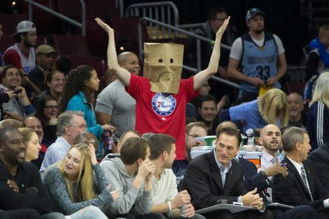 What It's Like to Run a Fan Site For the Arguably Worst Team in NBA History