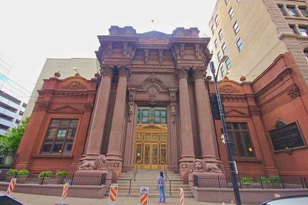 Former Pittsburgh Stock Exchange
