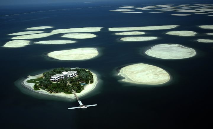 Unpacking the History of Artificial Islands: The True Cost on the Built  Environment