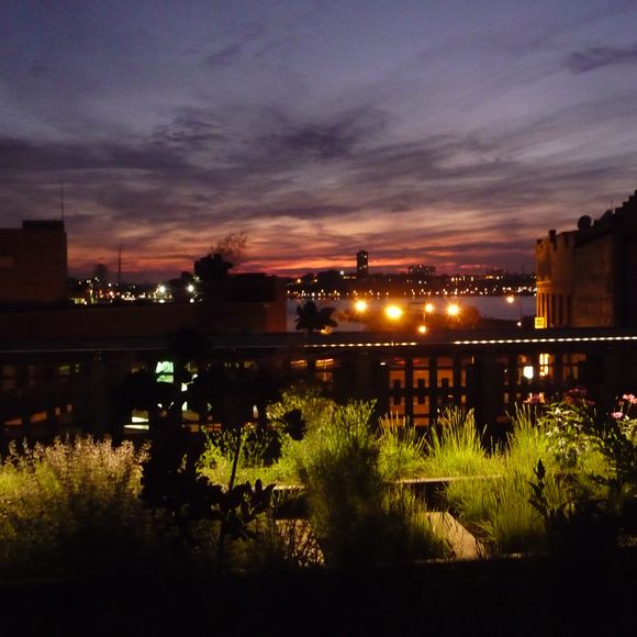 The High Line, New York, Map, History, & Facts
