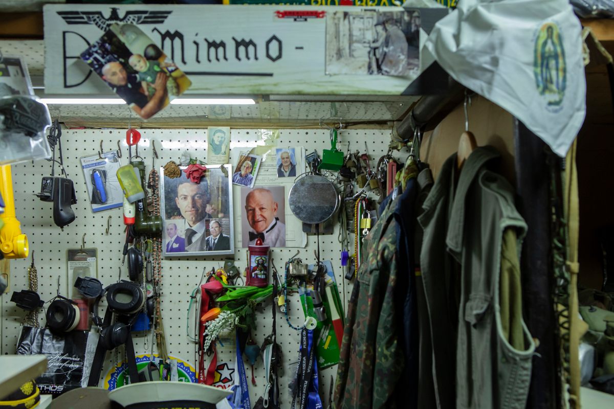 Many shops are family-run businesses, passed from generation to generation.