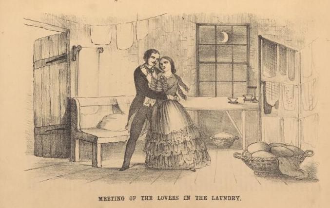 Madeleine Smith famously poisoned her lover with arsenic.