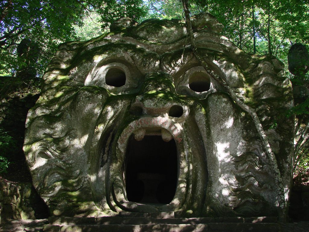 The Monsters of Bomarzo