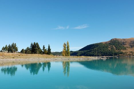 Takapō (Lake Tekapo)