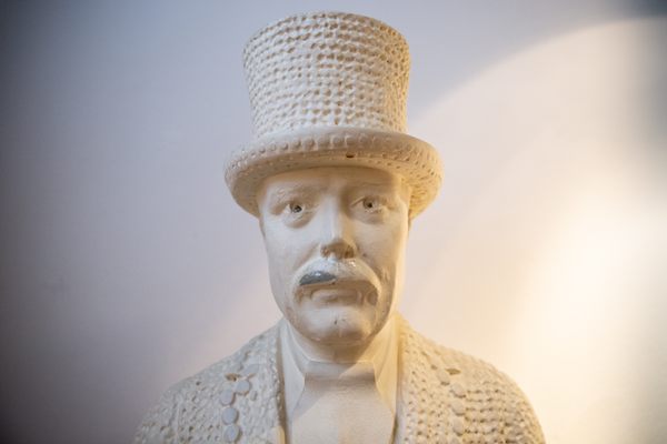 Henry Croft.