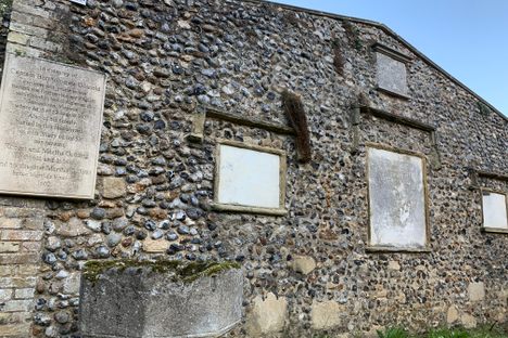 Bury St Edmunds Charnel House