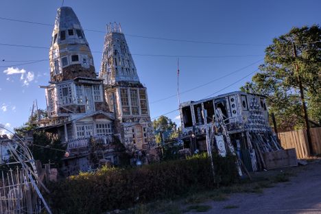 Cano's Castle