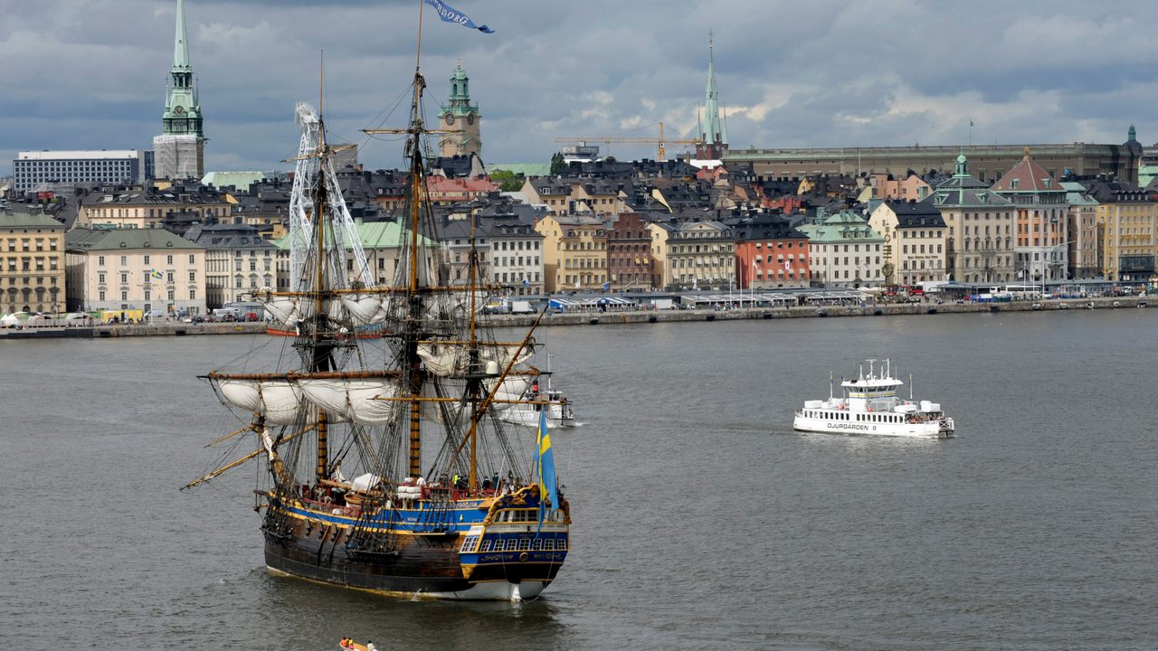 To Build An 18Th-Century Ship, Shipwrights Had To Remaster A Lost Craft -  Atlas Obscura