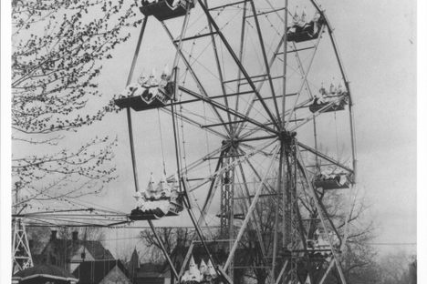 The Story Behind This Mystifying Photo of KKK Members at a Colorado Fair 