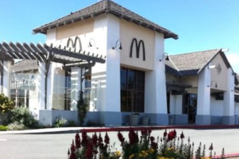 Monterey McDonald’s  
