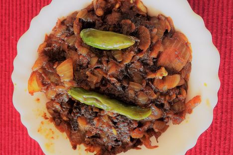 Shidol Chutney