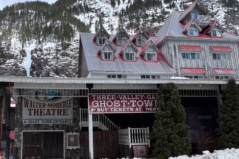 Three Valley Gap Heritage Ghost Town