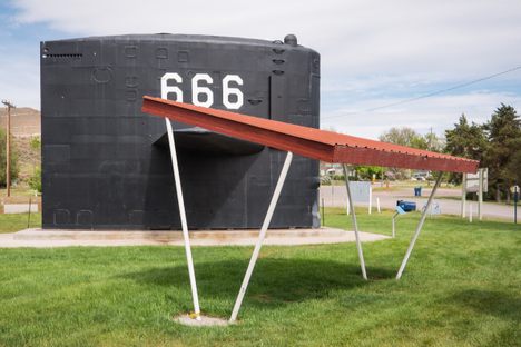 The Devil Boat