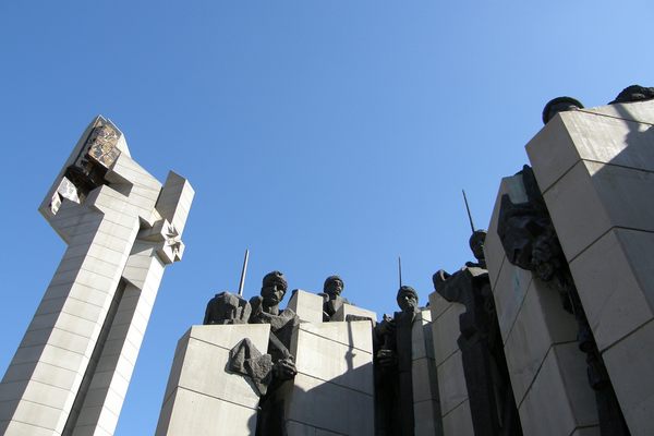 Defenders of Stara Zagora Memorial Complex