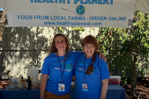 Rosemary & Mary from Healthy PlanEat