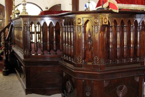 Mikvé Israel-Emanuel Synagogue