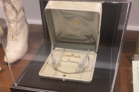 Ida McKinley Tiara 