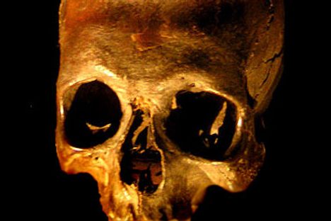 Day 20: Severed Head, Walking Corpse