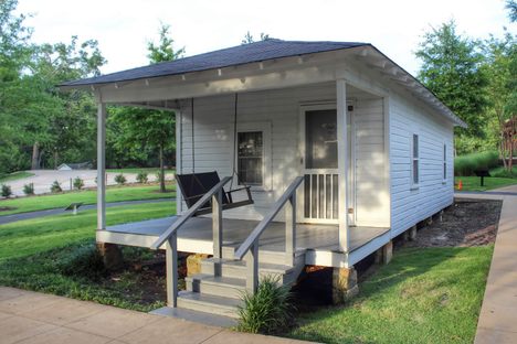 Birthplace of Elvis Presley