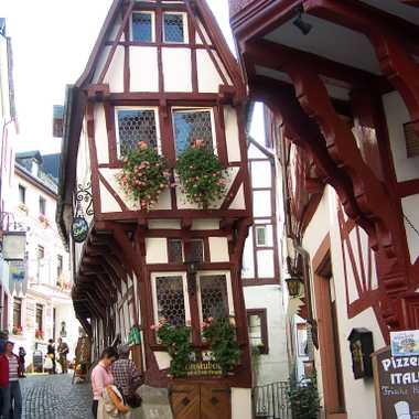Small House "Spitzhäuschen" in Bernkastel-Kues