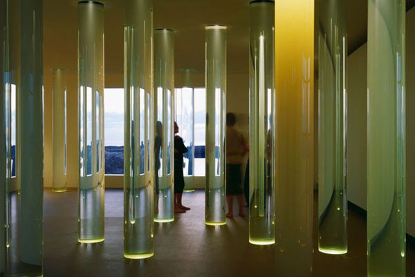 The Library of Water