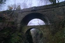 Rumbling Bridge