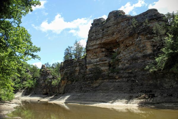 The Pinnacles
