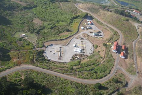 Nike Missile Site SF-88L