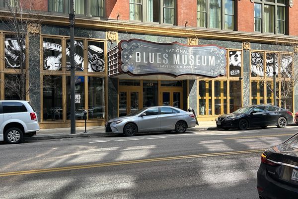 The Blues Museum 