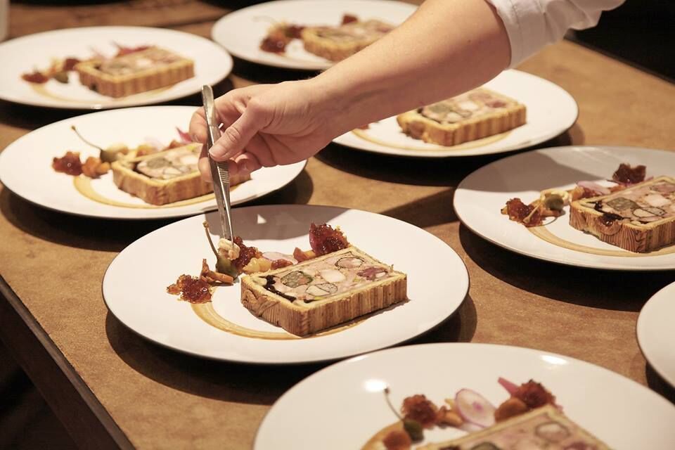 PATE EN CROUTE — FRENCH CHARCUTERIE, MADE IN LONDON