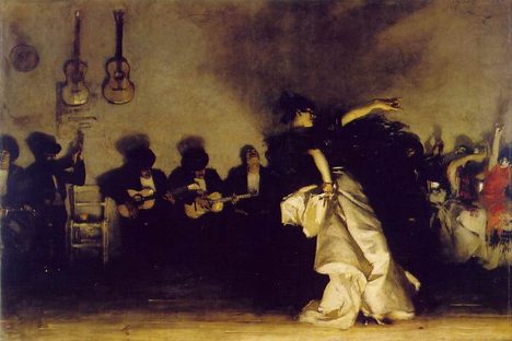 A piece in the museum's collection.
