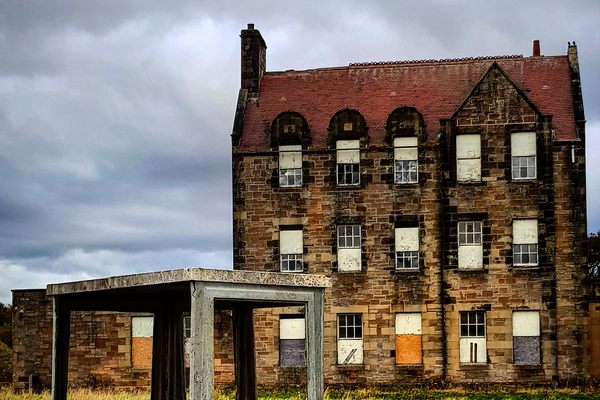 Bangour Village Hospital 