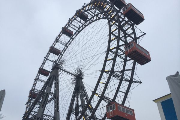Vienna Grand Ferris Wheel