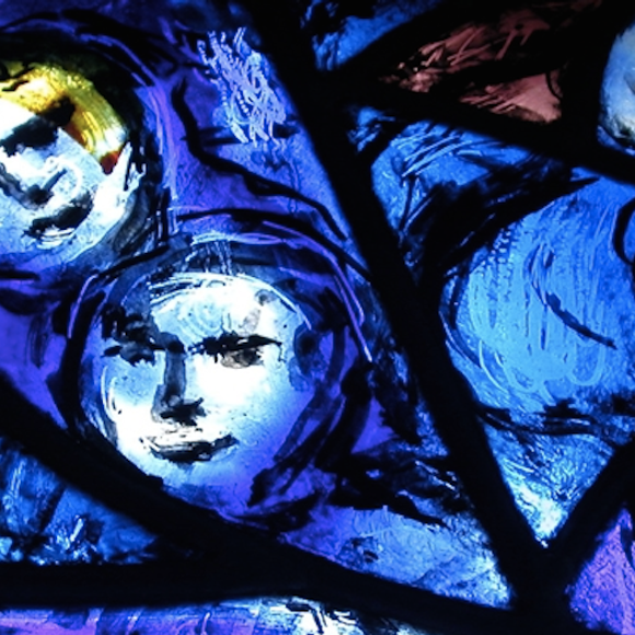 A Beautiful Sight to See Through: The Hard and Unusual Craft of Stained  Glass - Make