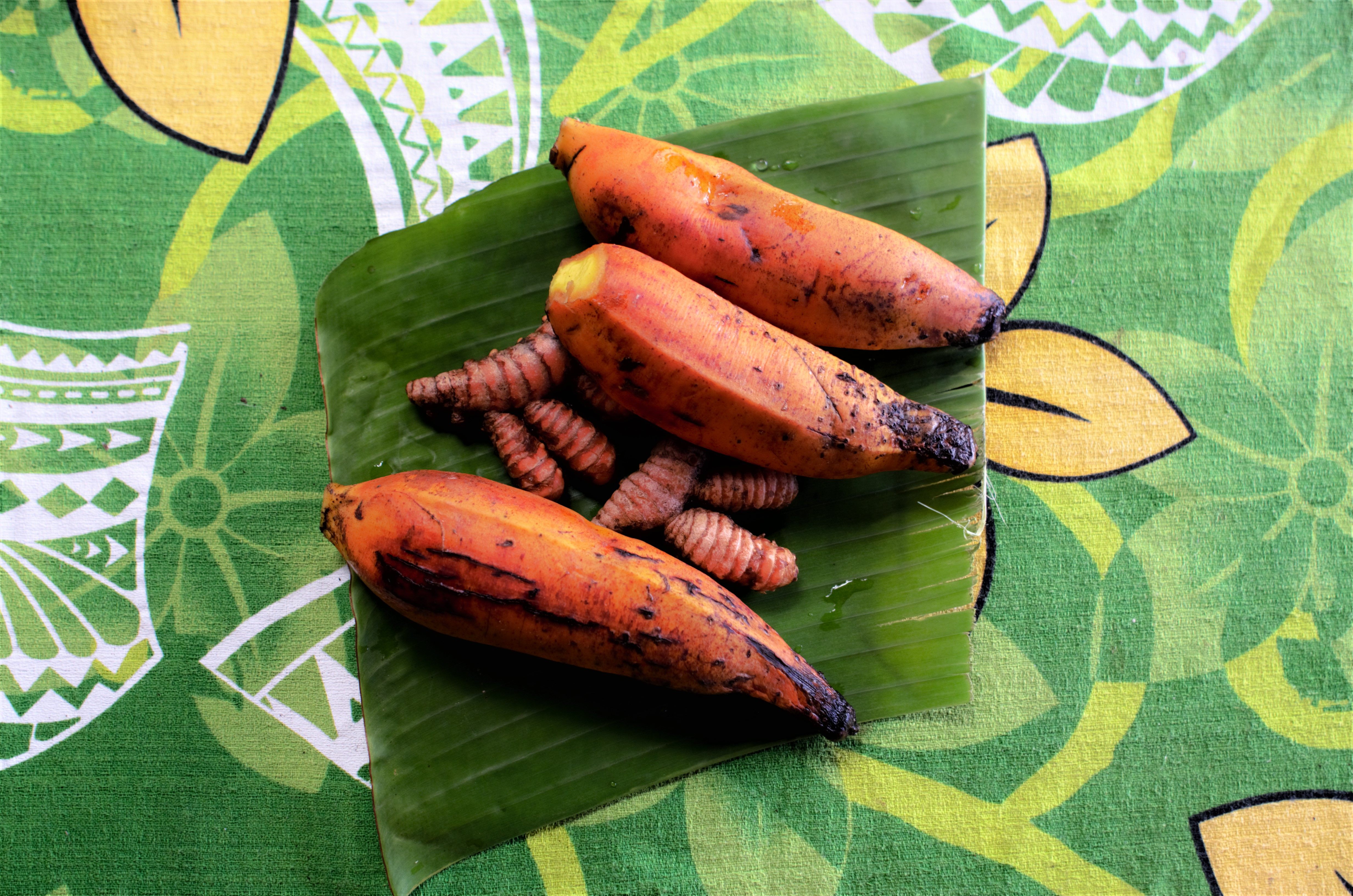 Banana Varieties