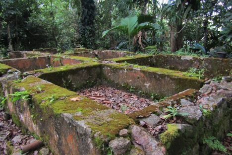 Mission Ruins of Venn's Town