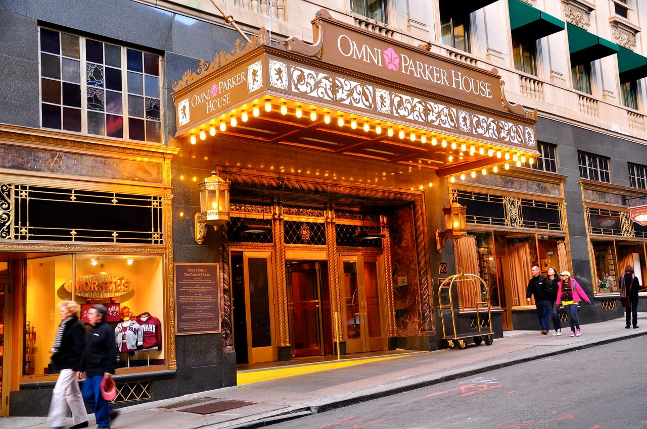 Omni Parker House Hotel